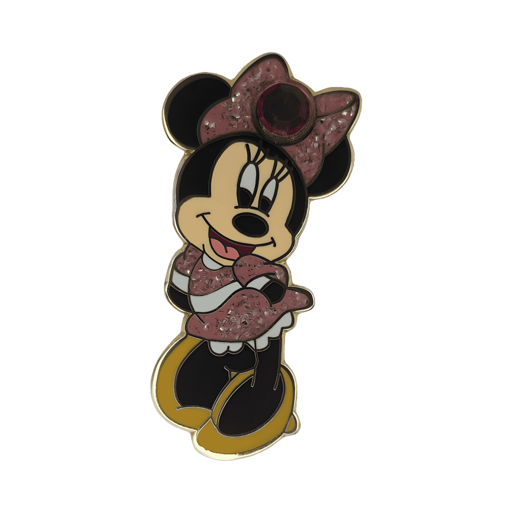 October Disney pin