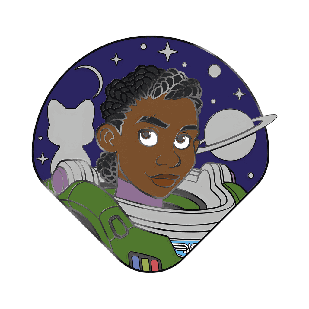 Alisha Hawthorne Disney pin
