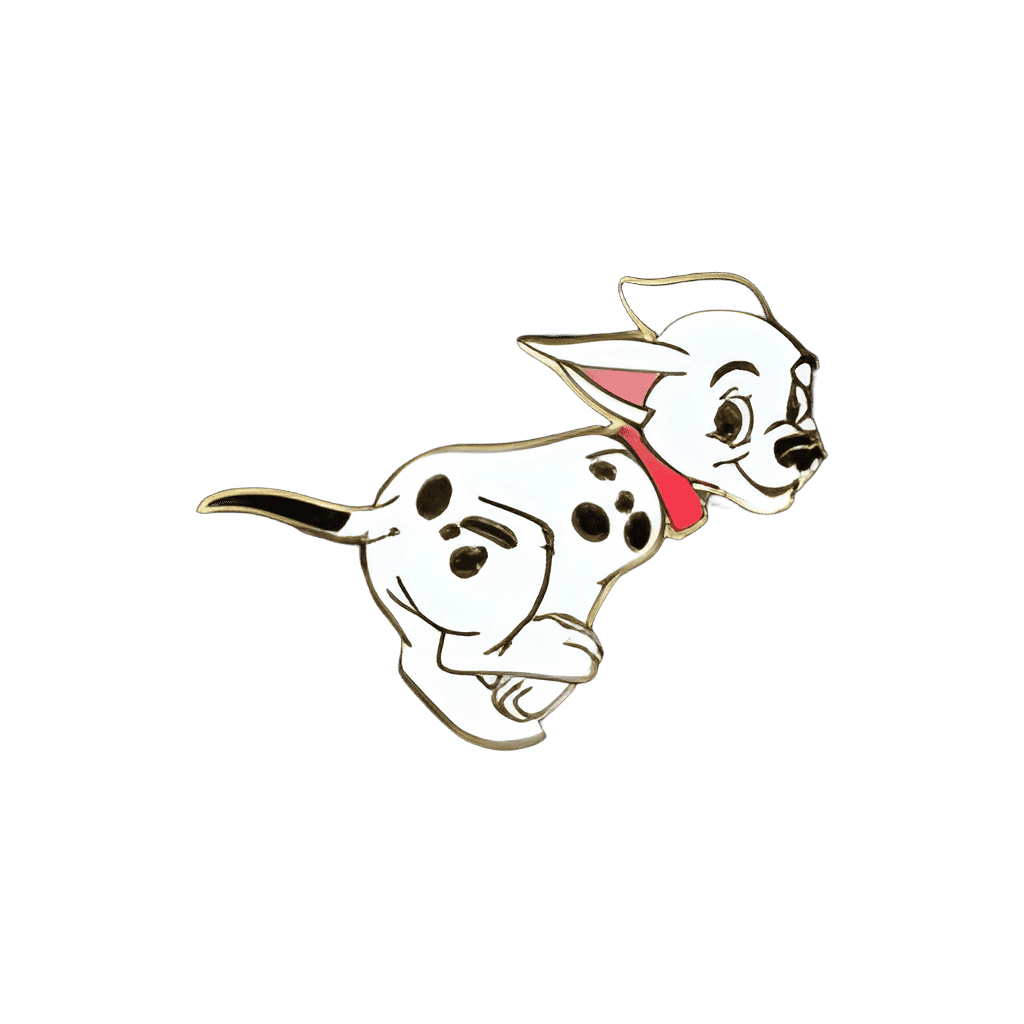 Dipstick Disney pin