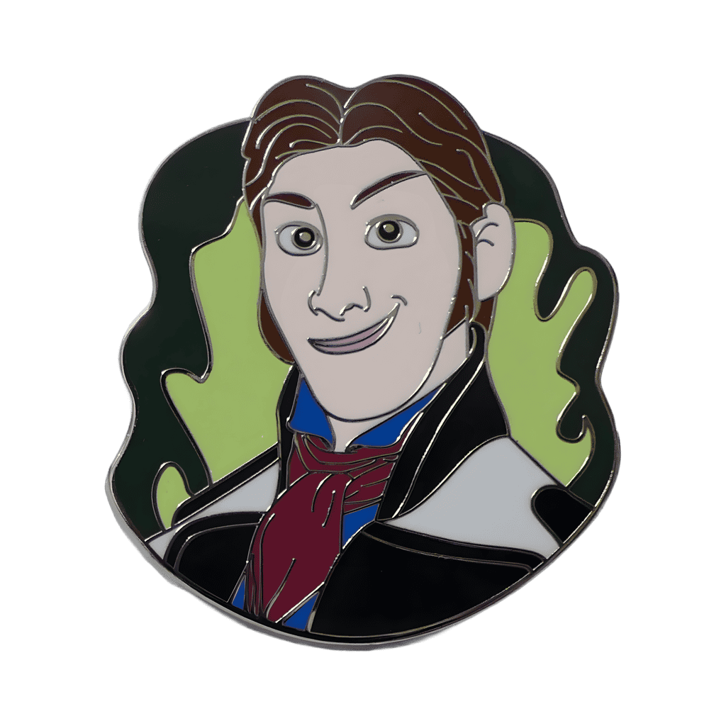 Hans Disney pin