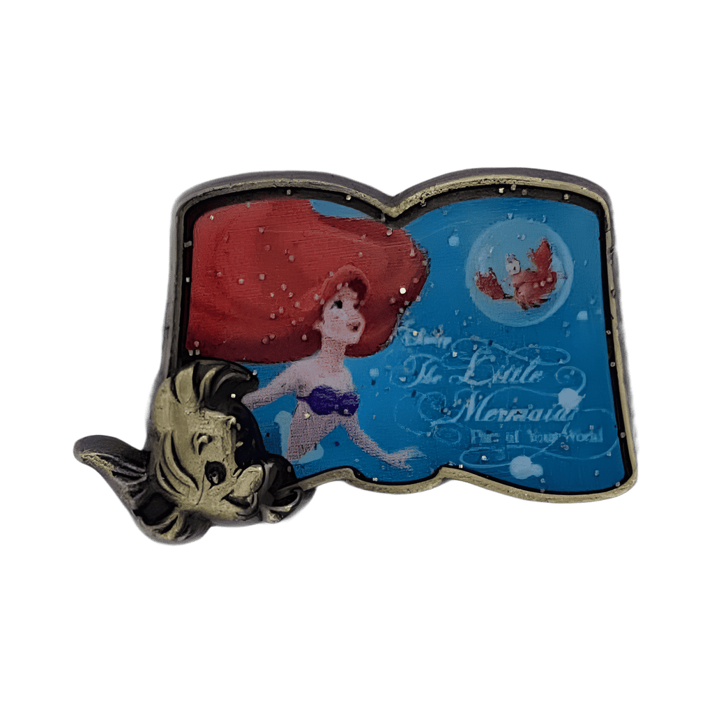 Little Mermaid Disney pin