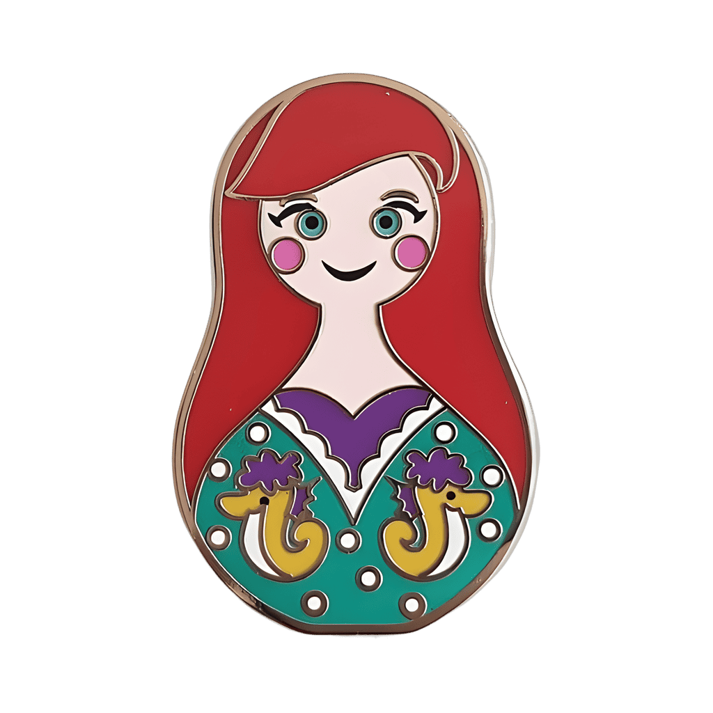 Ariel Disney pin