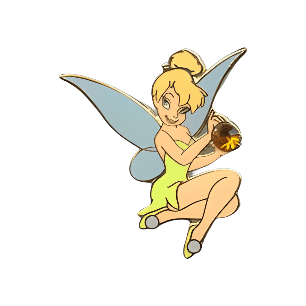November (Topaz) Disney pin