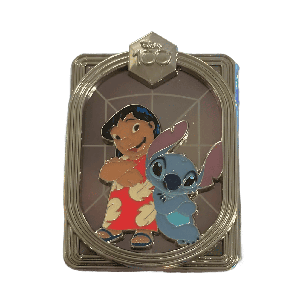 Lilo and Stitch Disney pin
