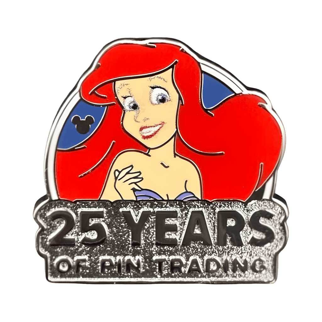 Ariel Disney pin