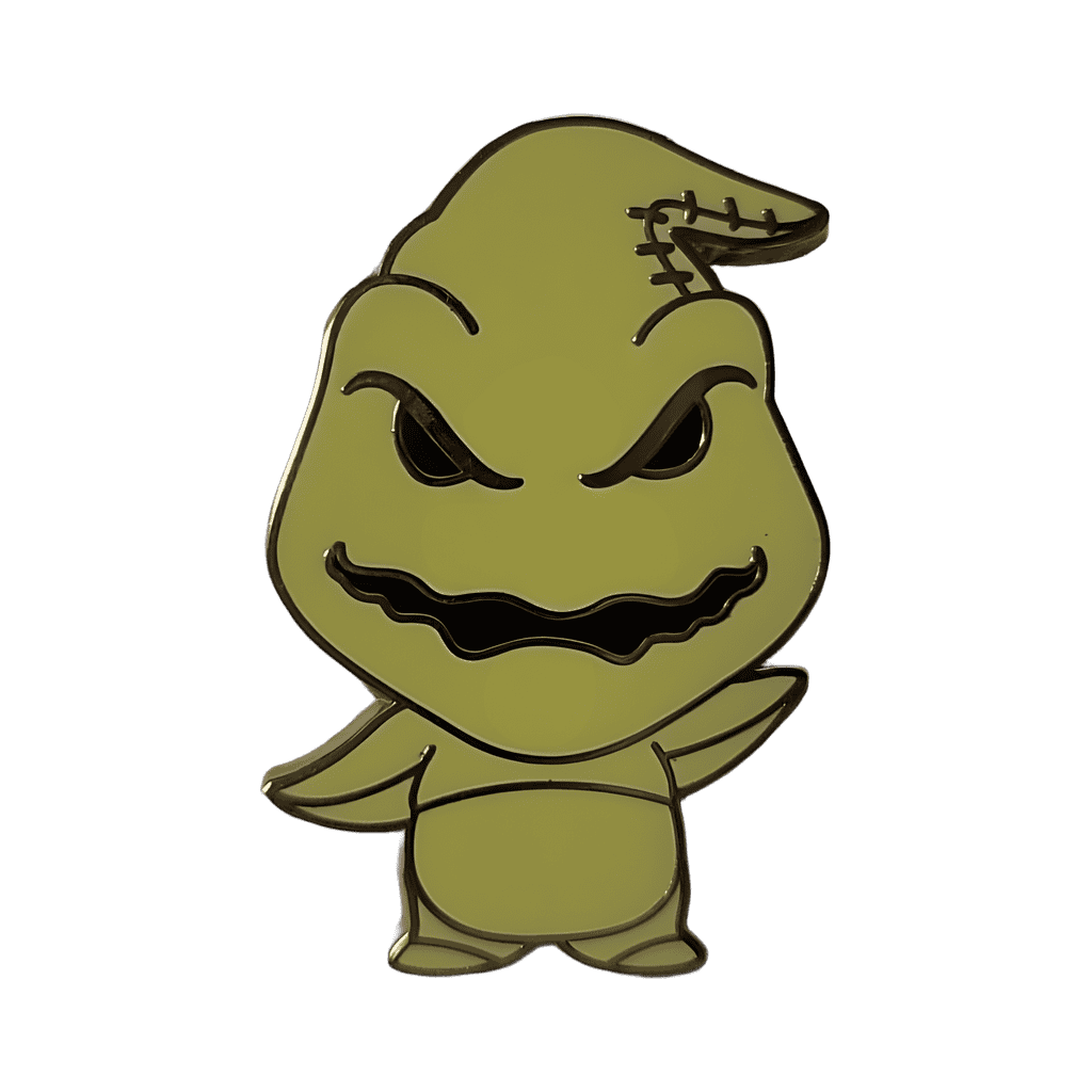 Oogie Boogie Disney pin