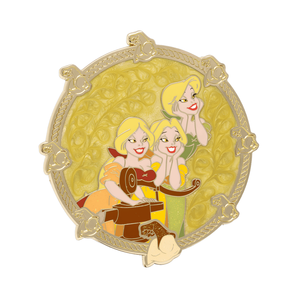 Bimbettes Disney pin