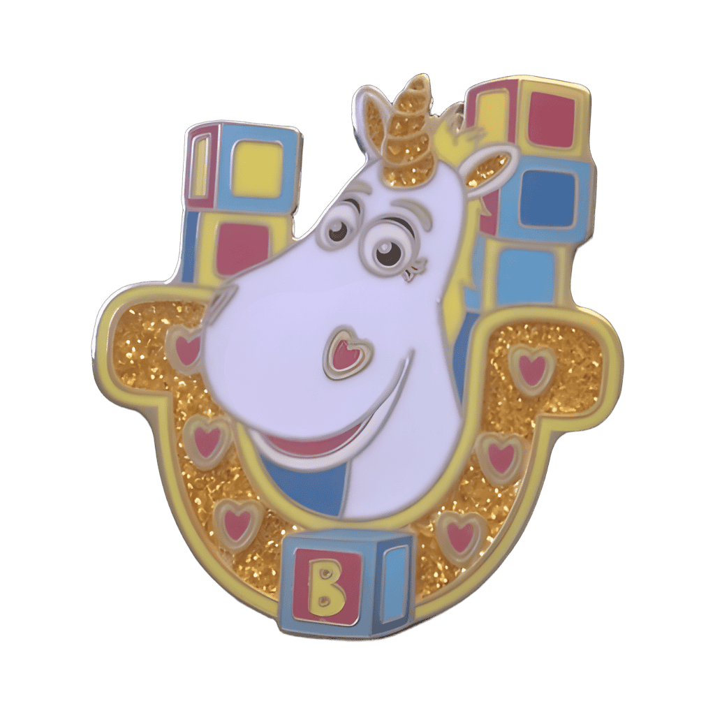 Buttercup Disney pin