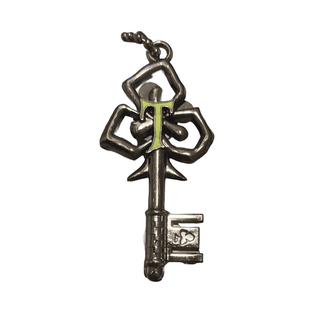 Club key Disney pin