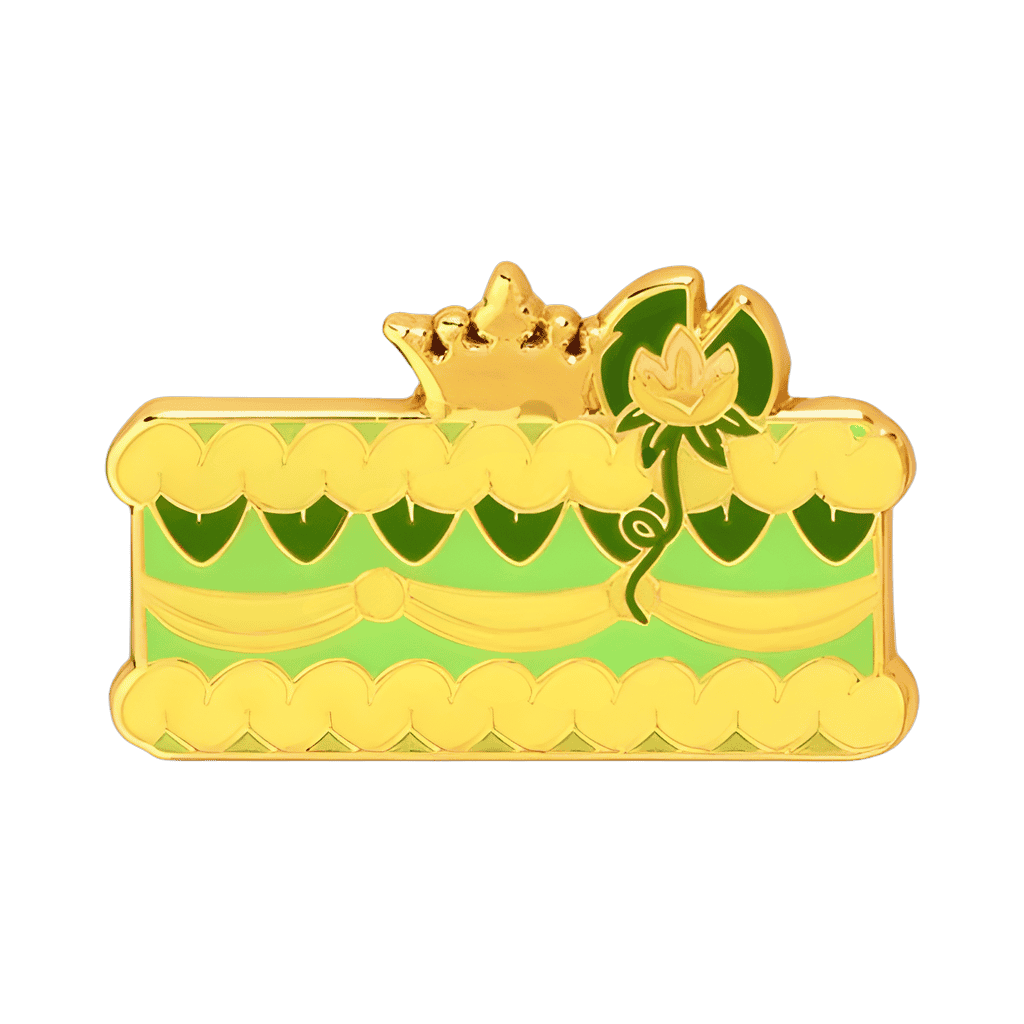 Tiana Disney pin