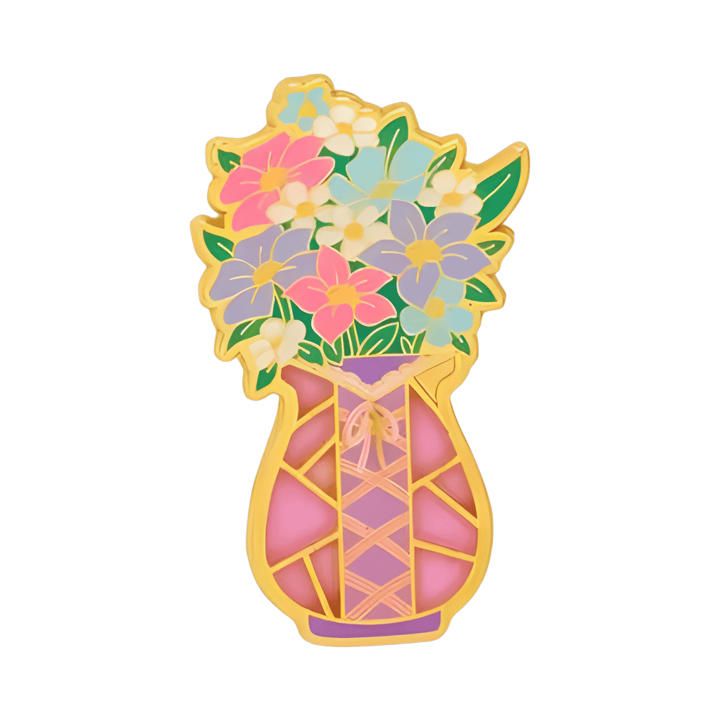 Rapunzel Disney pin