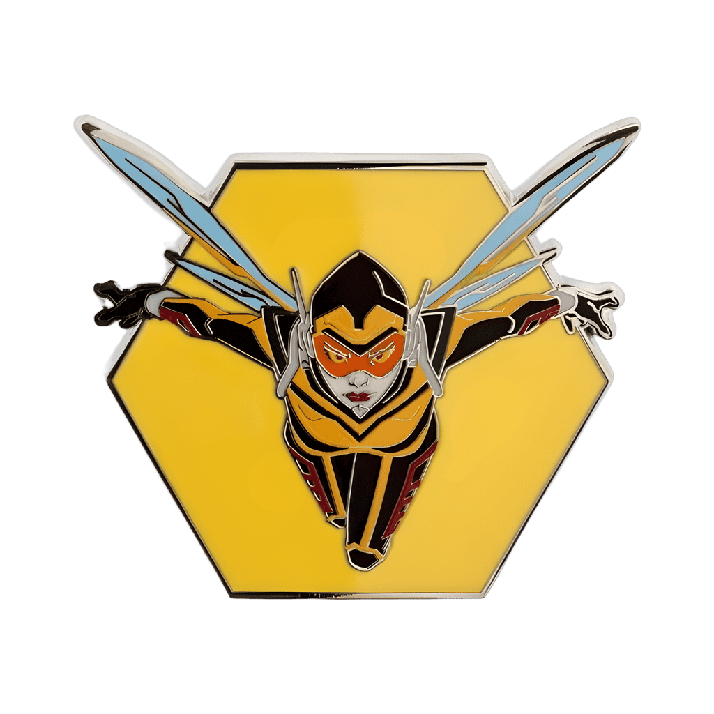 The Wasp Disney pin