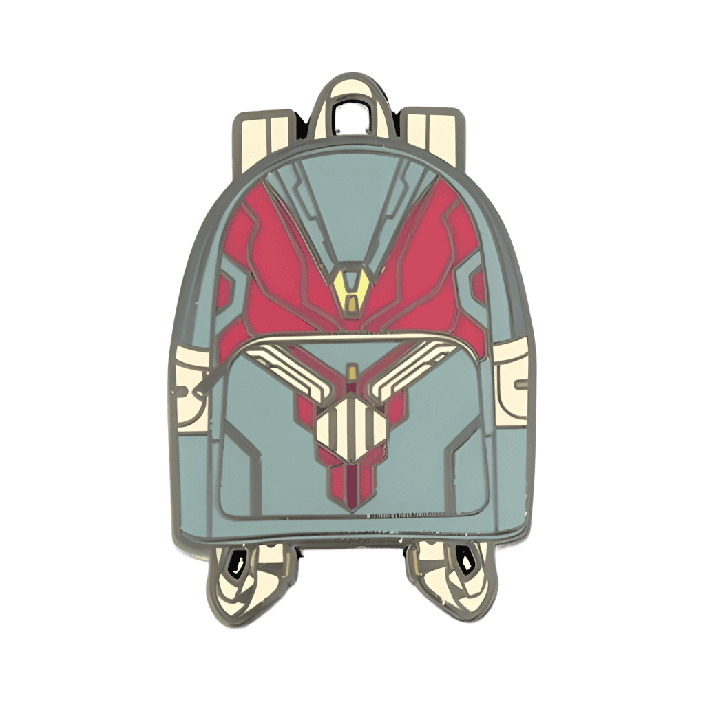 Vision Backpack Disney pin