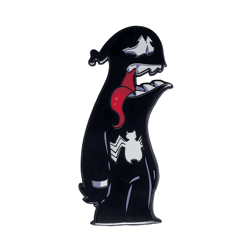 Venom Disney pin