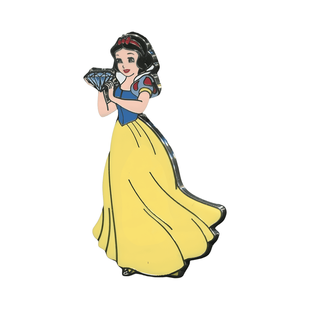 Snow White Disney pin