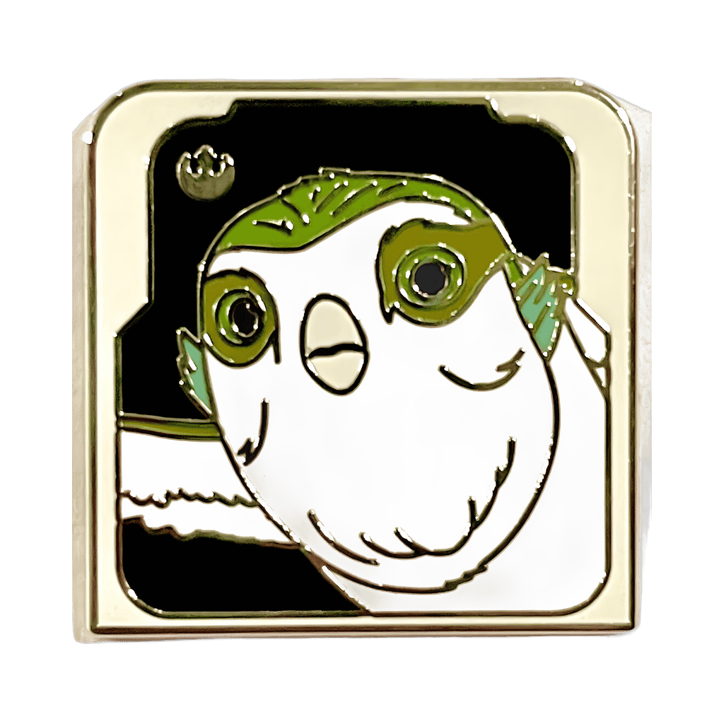 Convor Disney pin