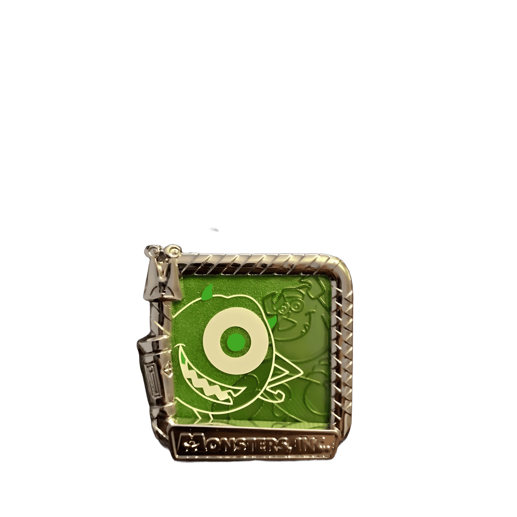 Pixar Pals, Monsters Inc. Disney pin