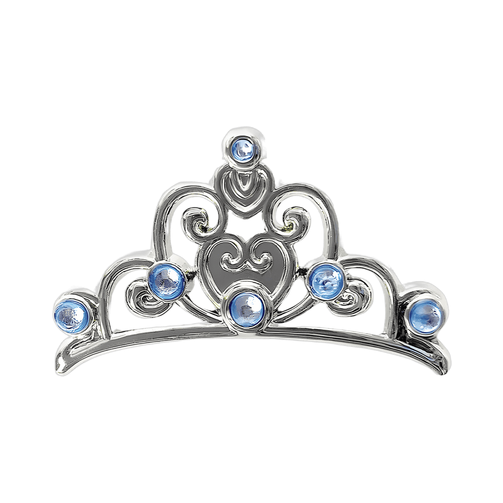 Cinderella Crown/Tiara Disney pin