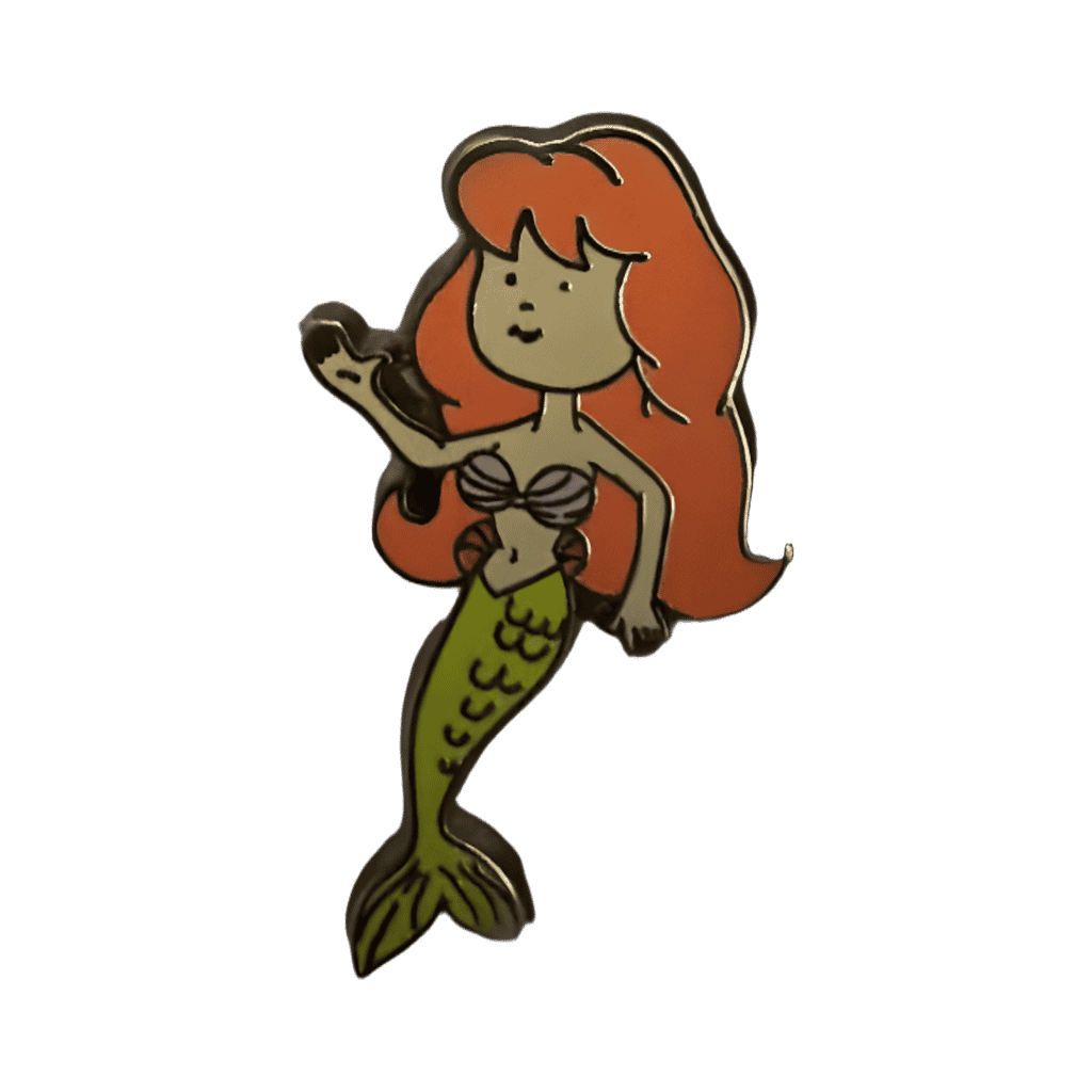 Ariel Disney pin
