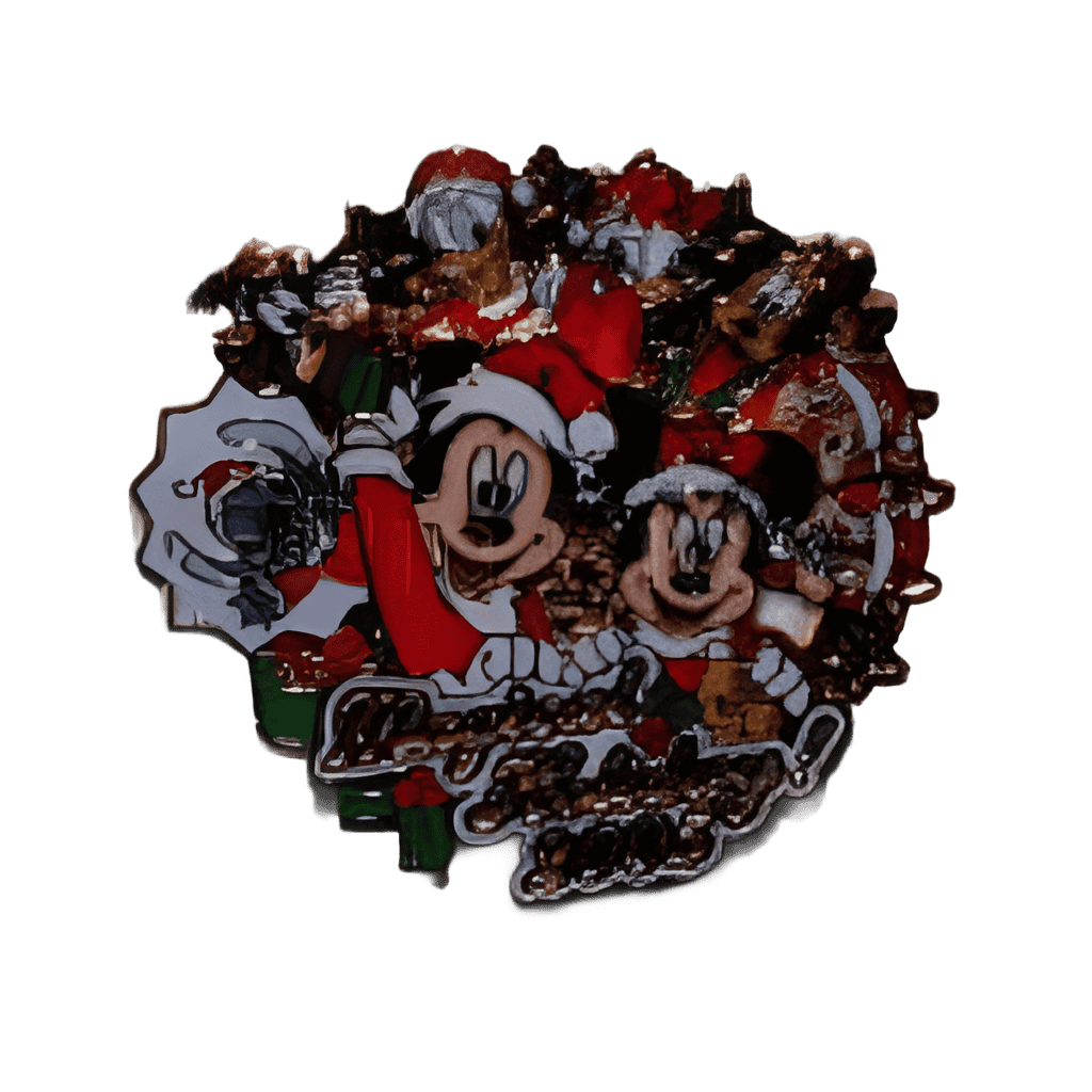Mickey and Friends Disney pin