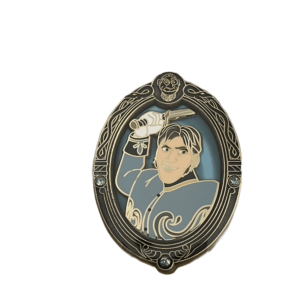 Hans Disney pin