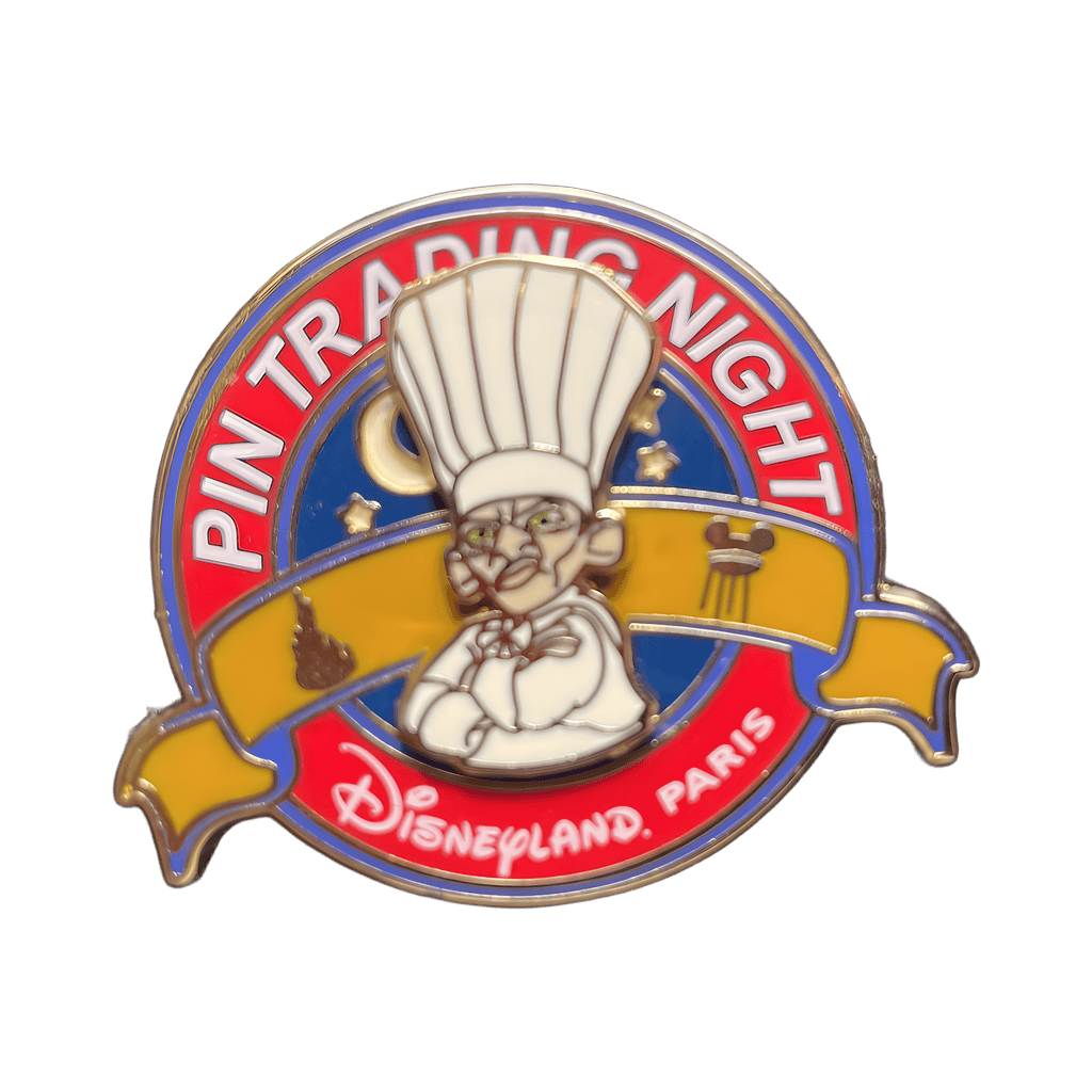Skinner Disney pin