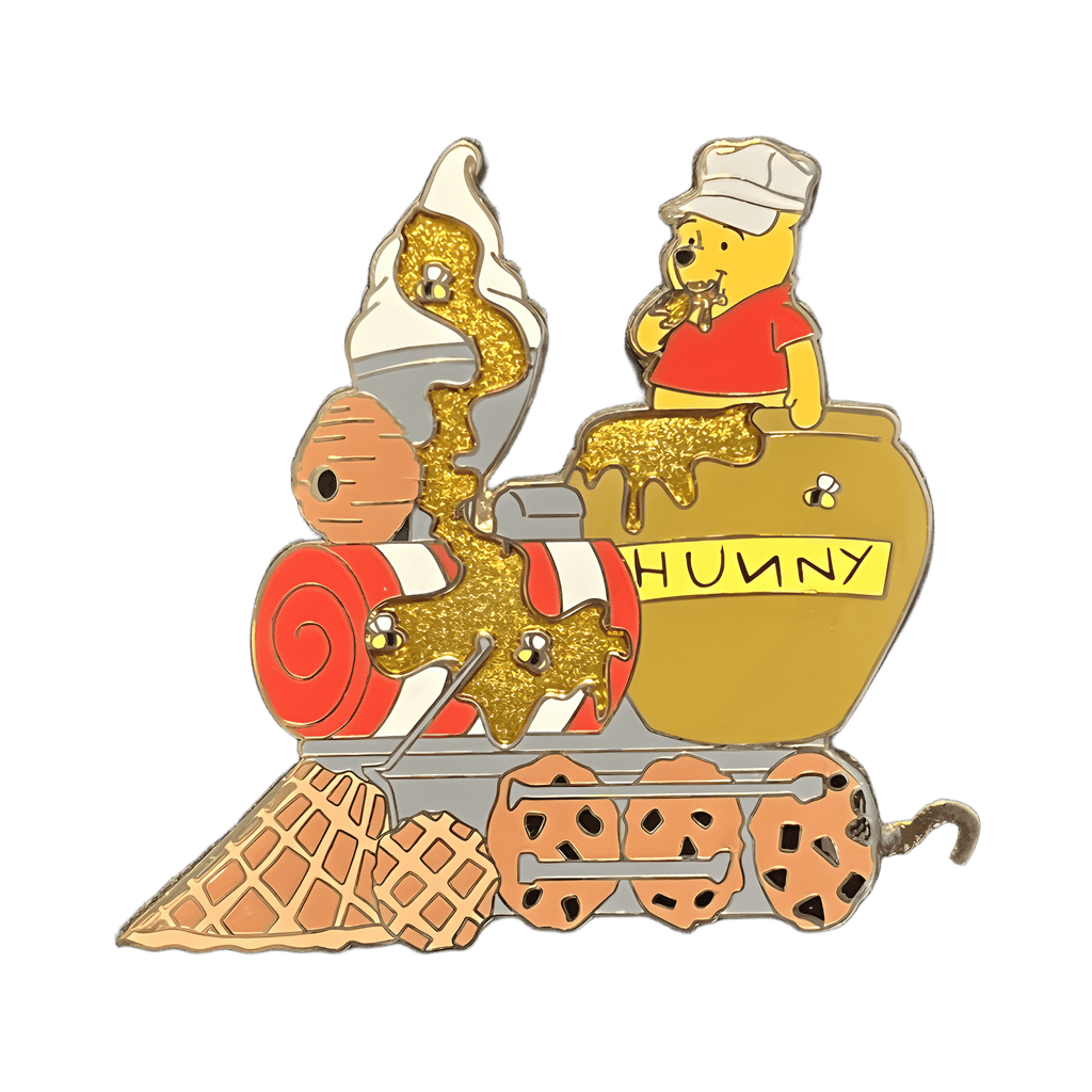 Winnie the Pooh Disney pin
