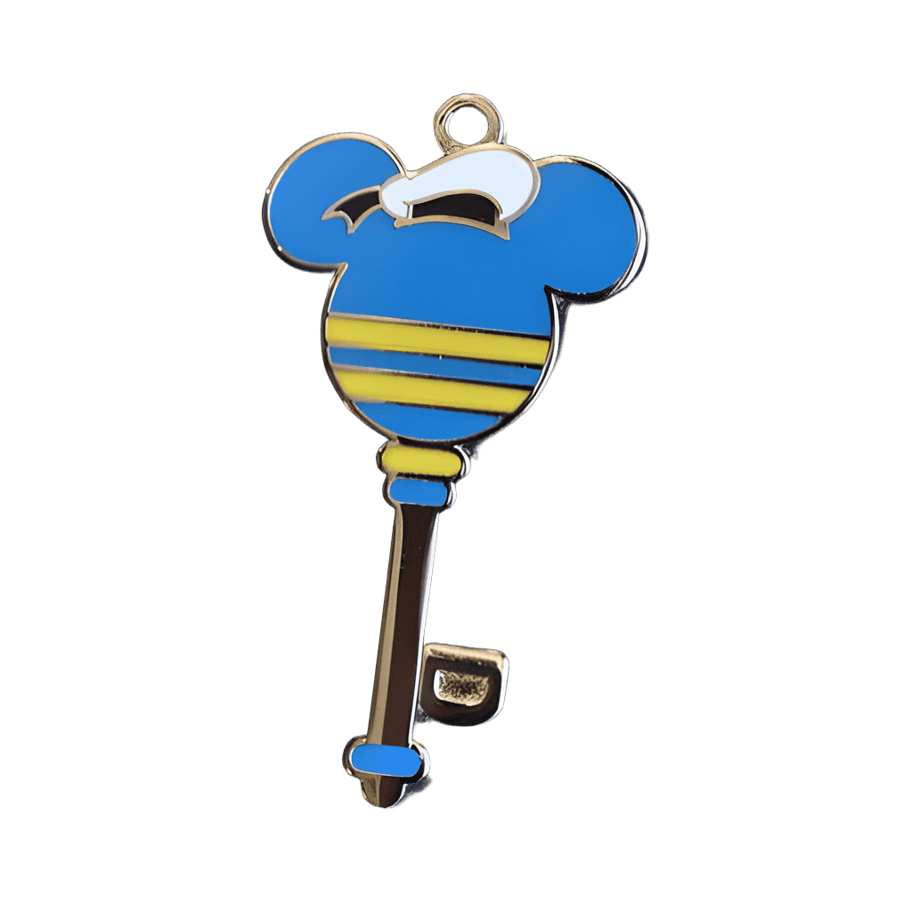 Donald Duck Disney pin