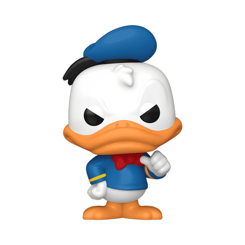 Mickey and Friends Vinyl Figure - Donald Duck Disney pin