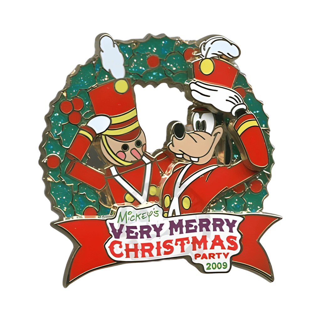 Goofy and Toy Solider Disney pin