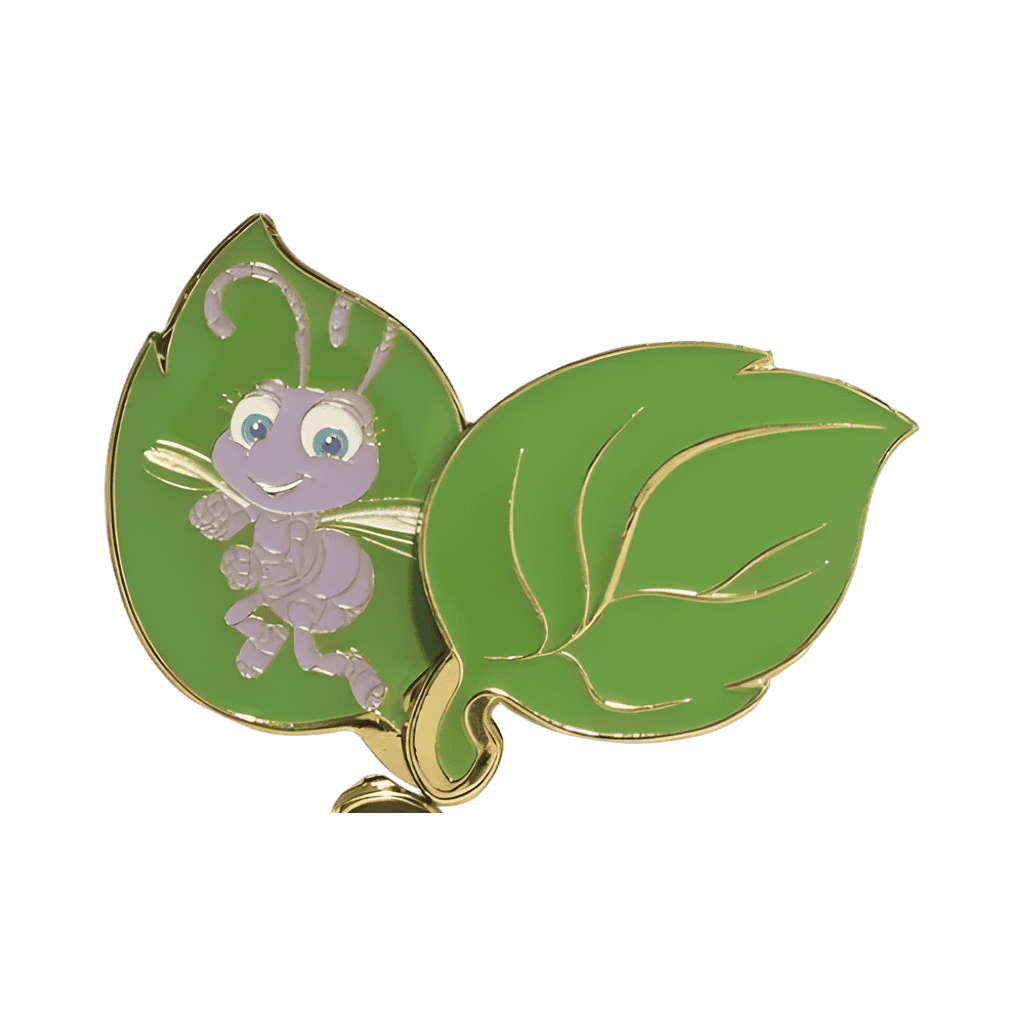 Dot Disney pin