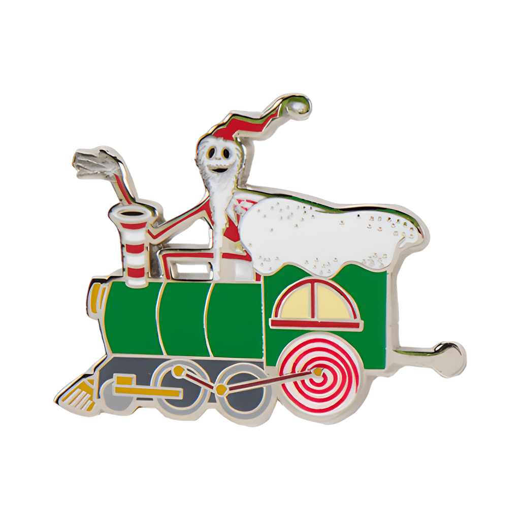 Jack Skellington Disney pin