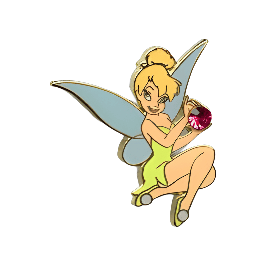 October (Tourmaline) Disney pin