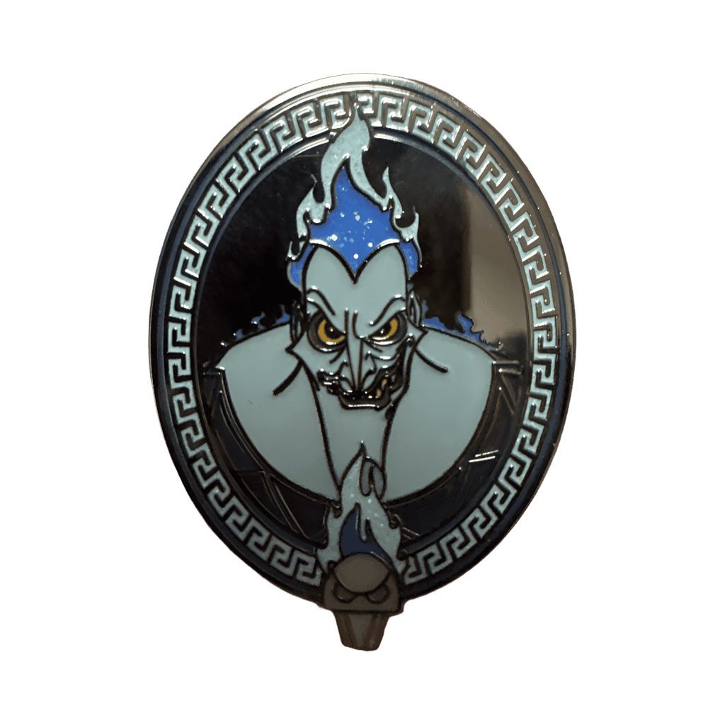 Hades (CHASER) Disney pin