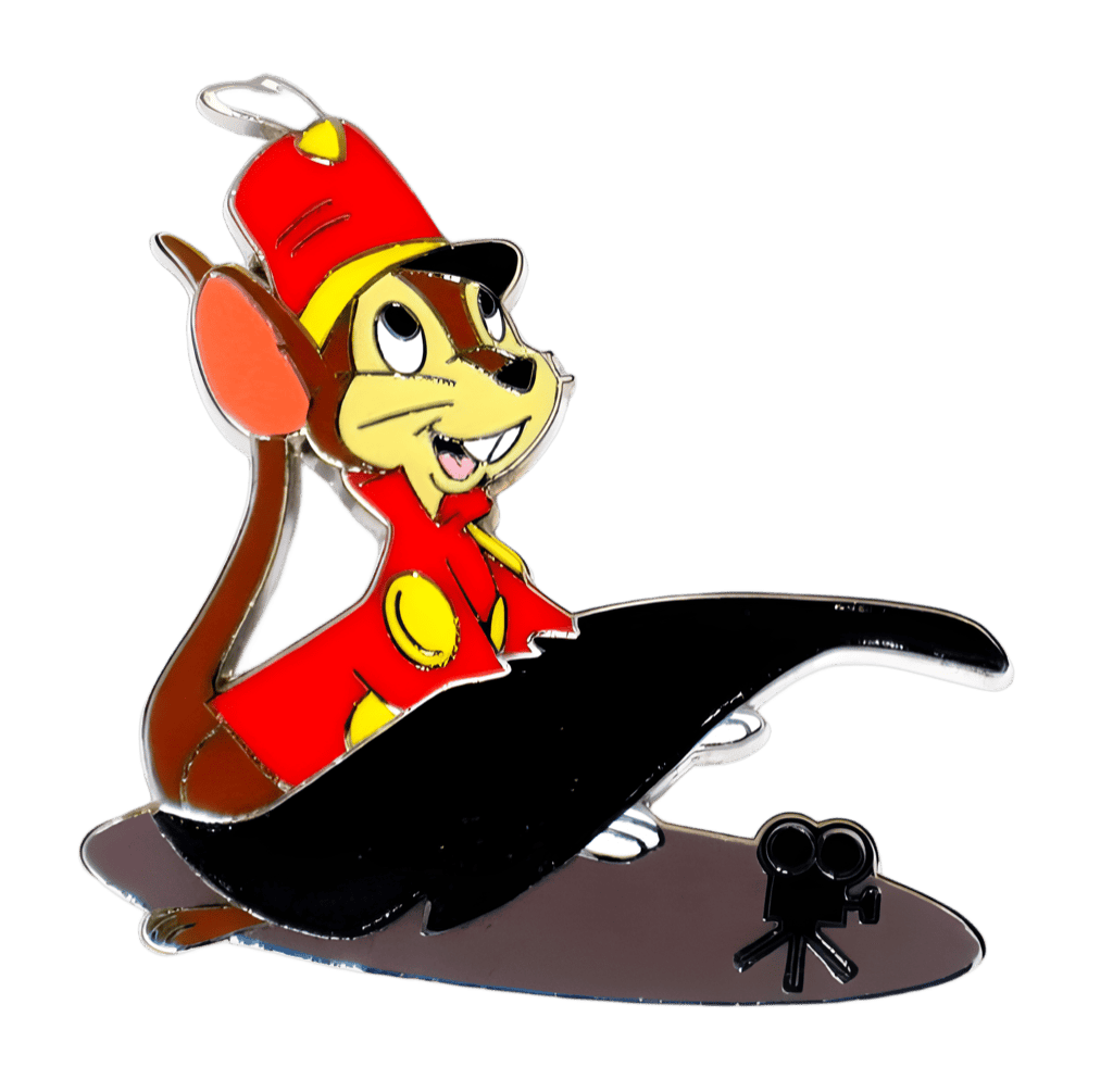 Timothy Disney pin