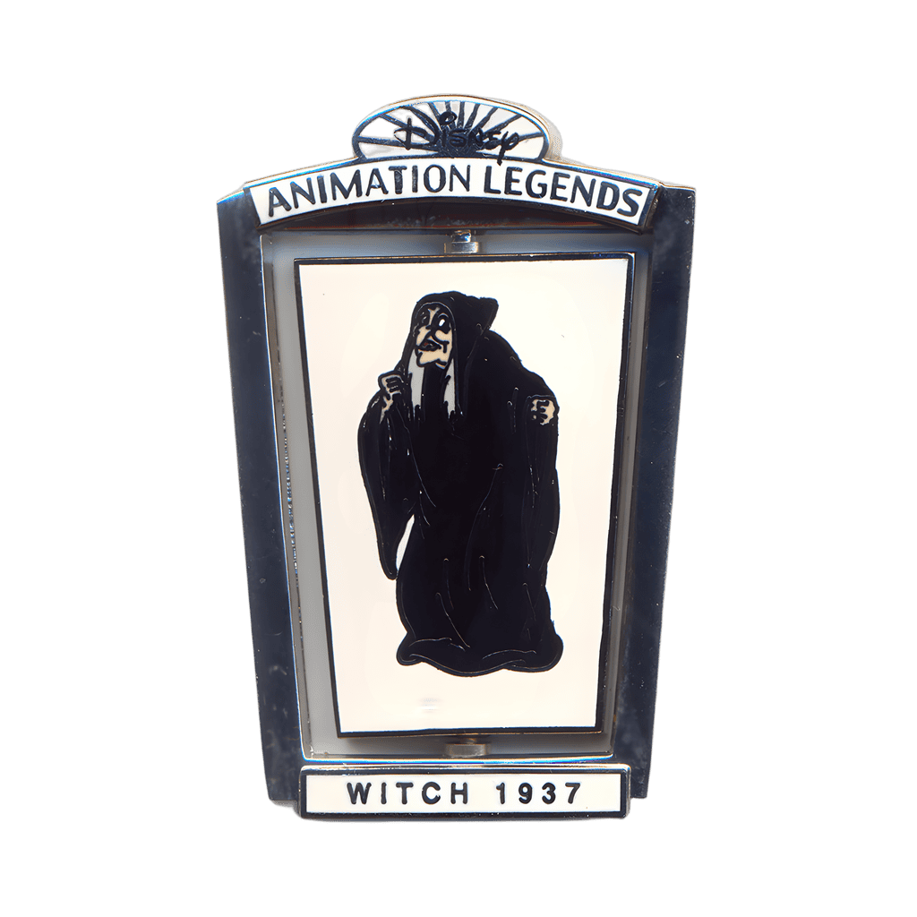Old Hag Disney pin