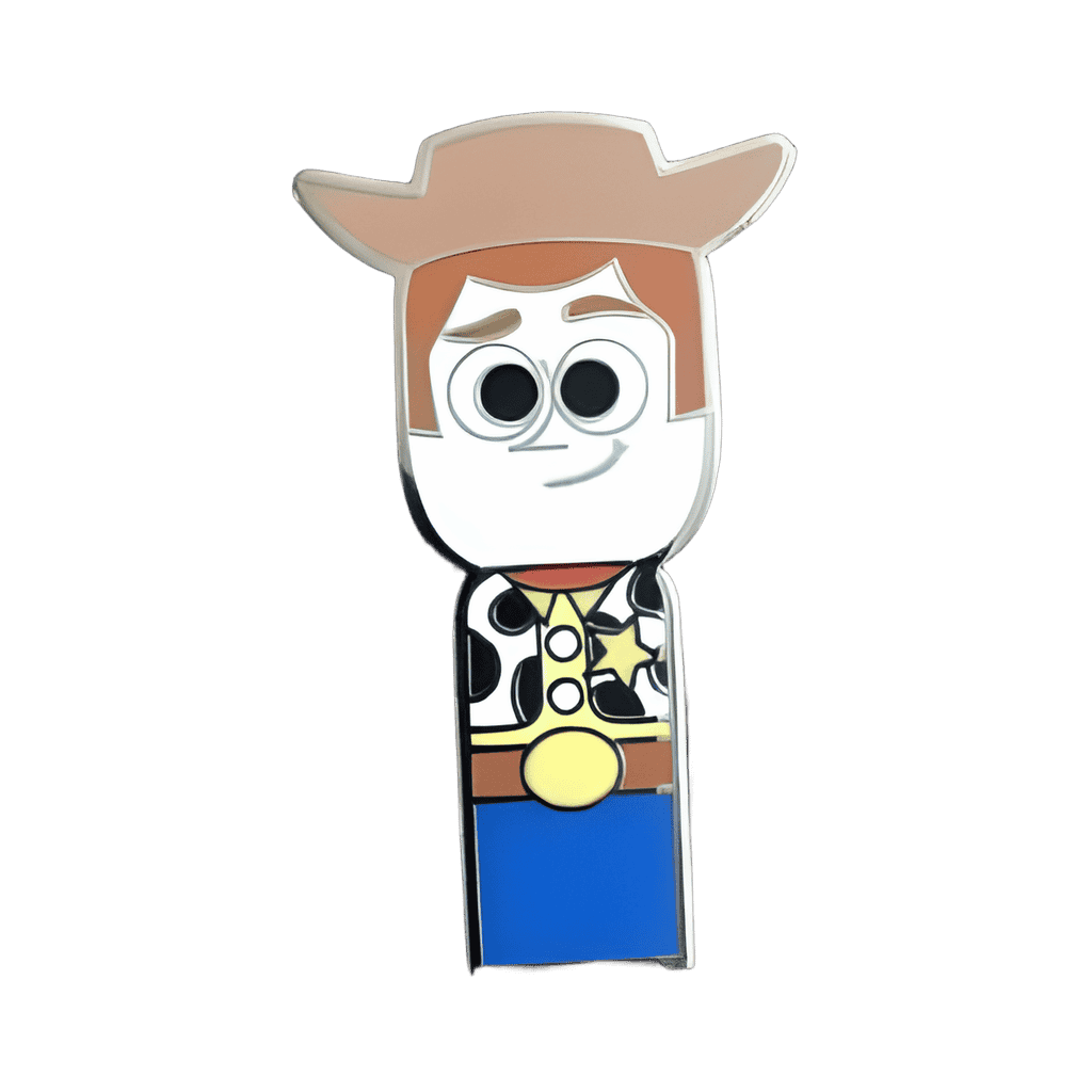 Woody Disney pin