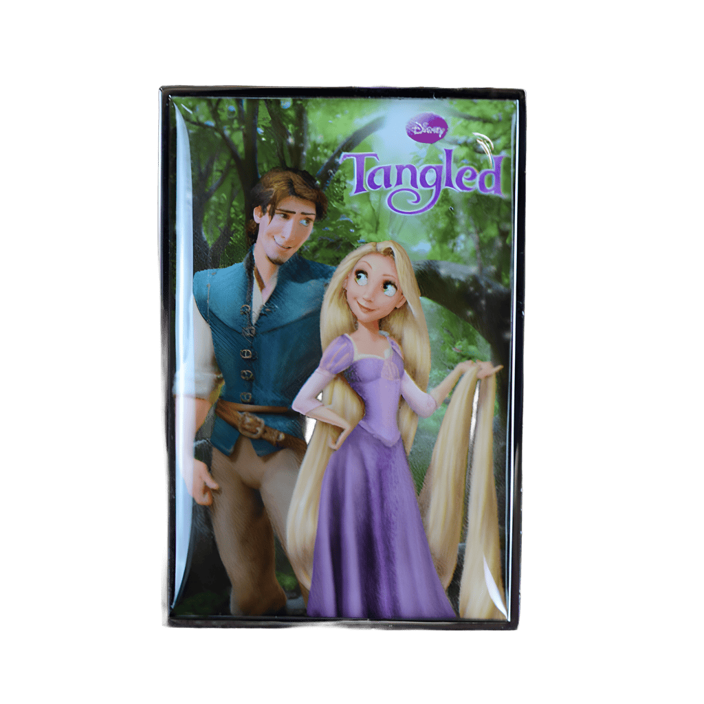 Tangled Style A Disney pin
