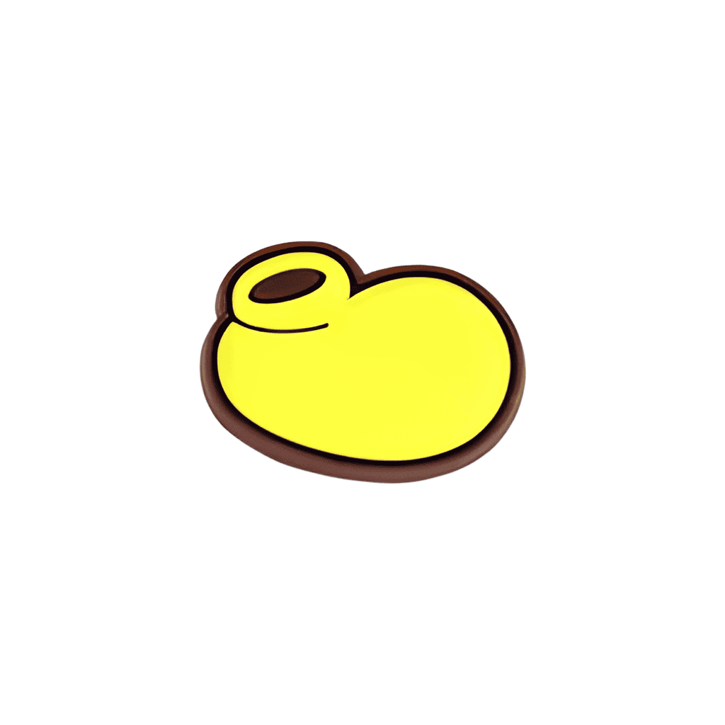 Mickey Shoe Disney pin