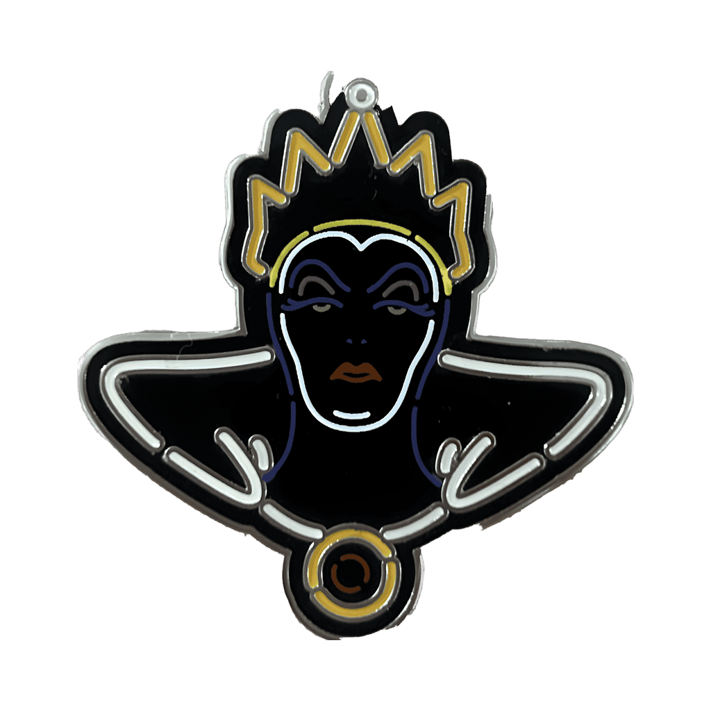 Evil Queen Disney pin