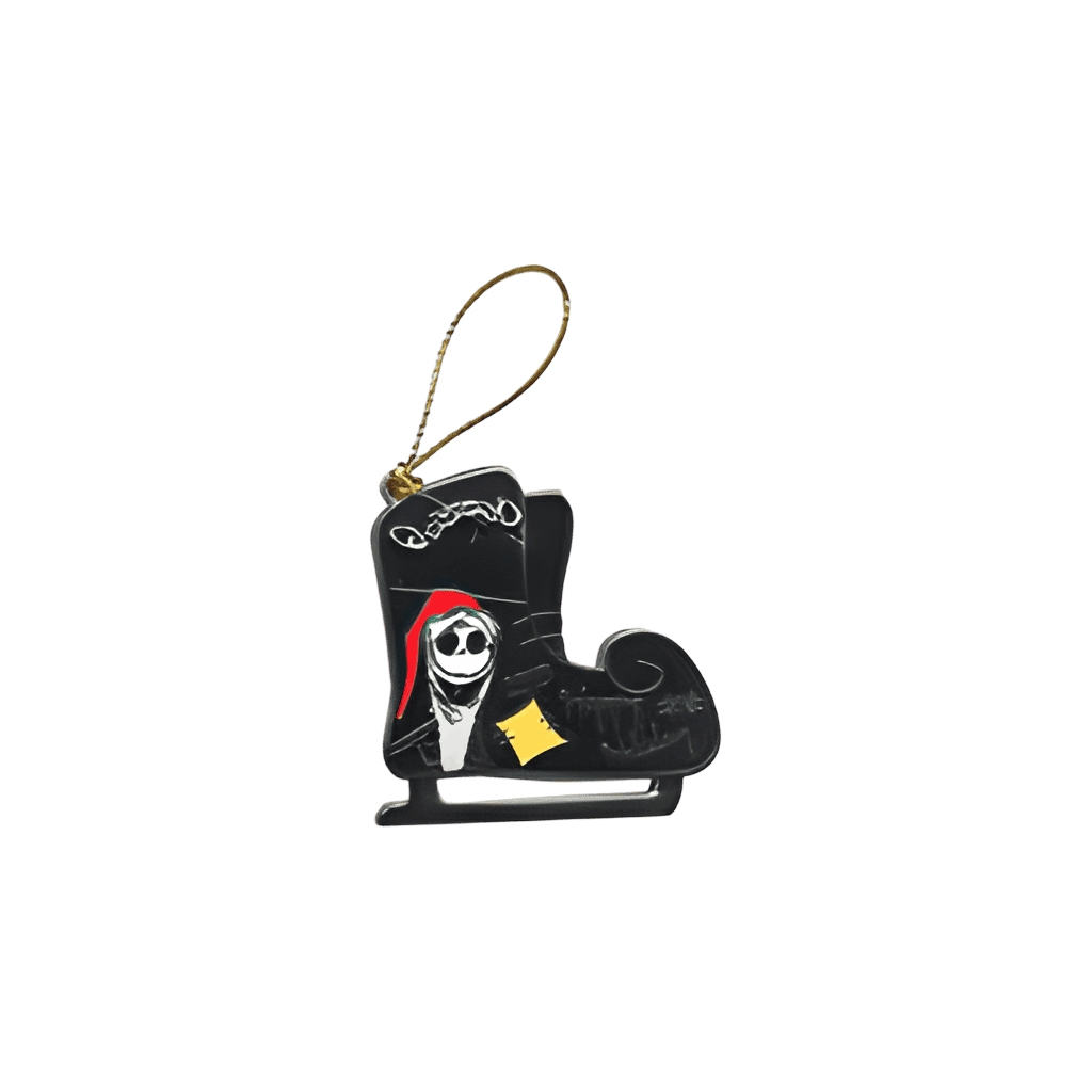 Jack Skellington Disney pin