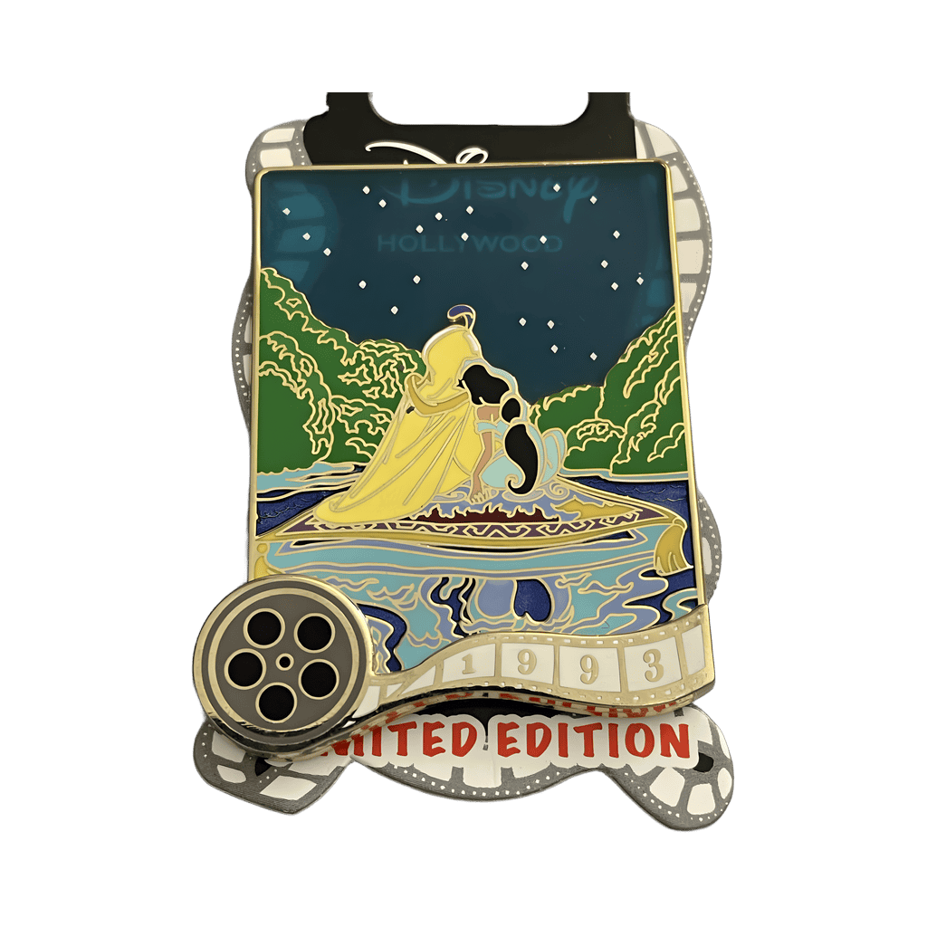 Aladdin Disney pin
