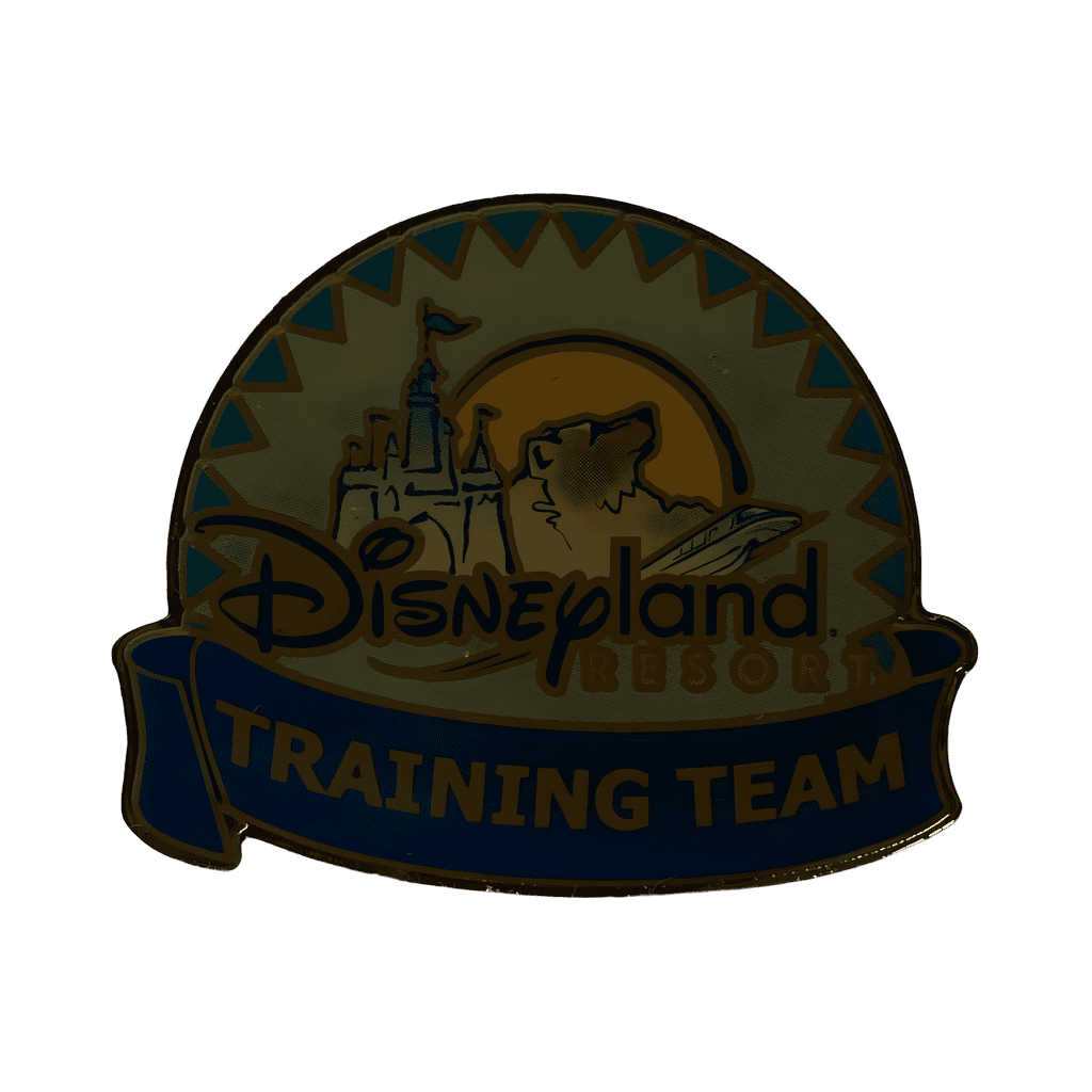 Cast Member Award Pin Disney pin