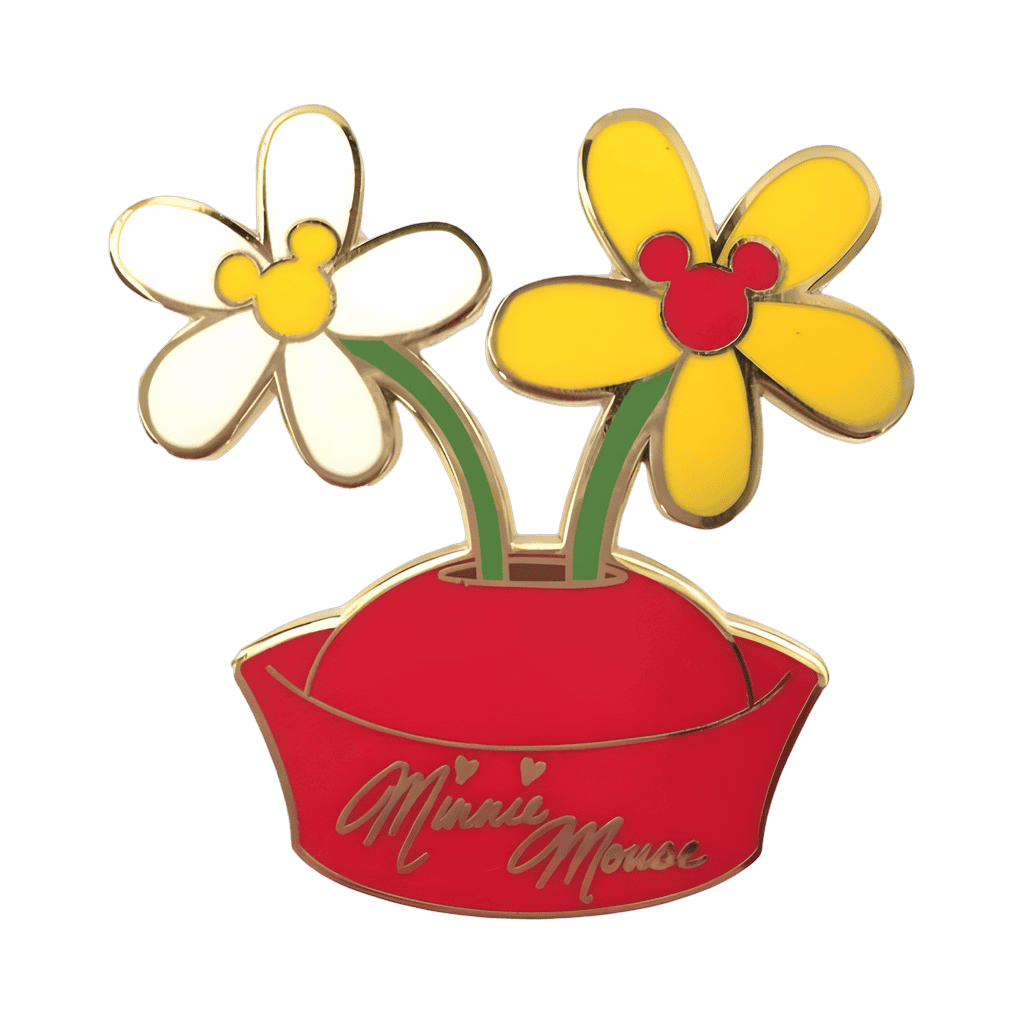 Minnie Mouse's Hat Disney pin