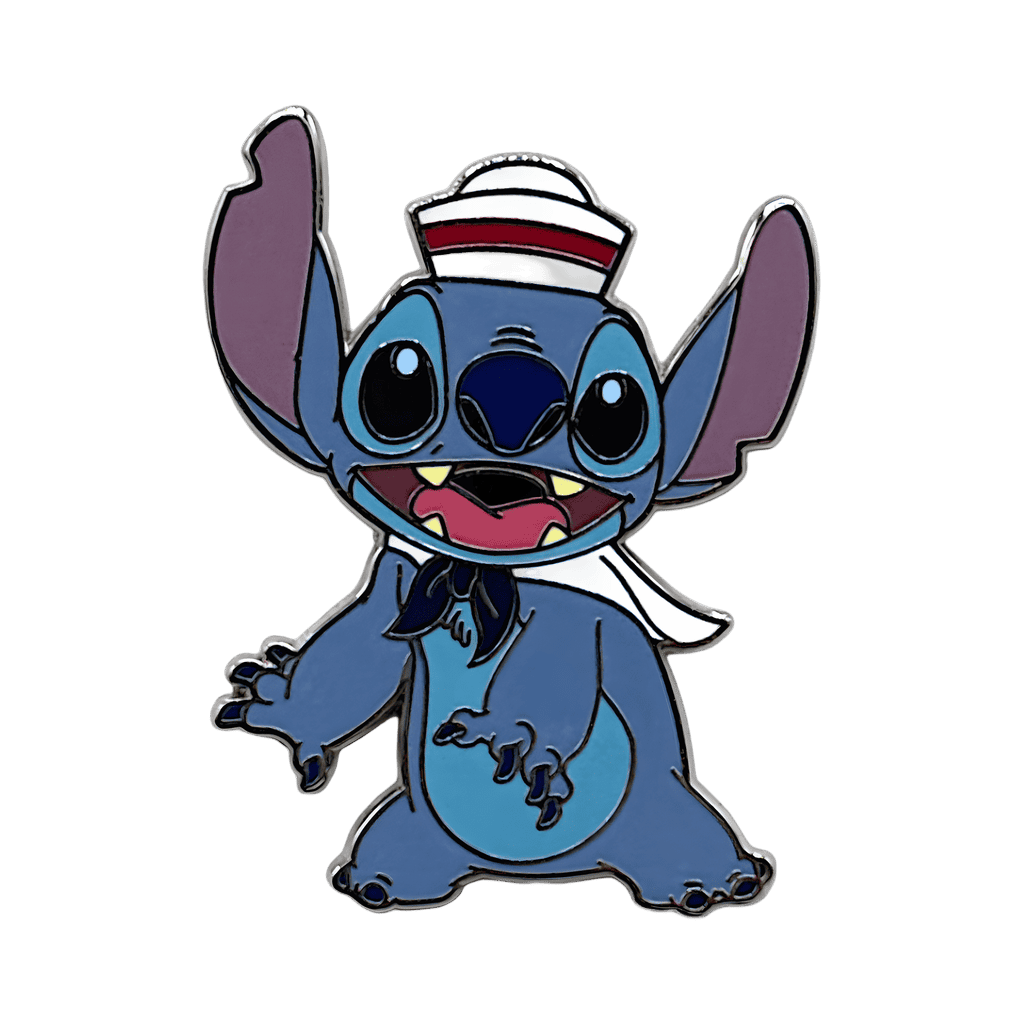 Sailor Stitch Disney pin
