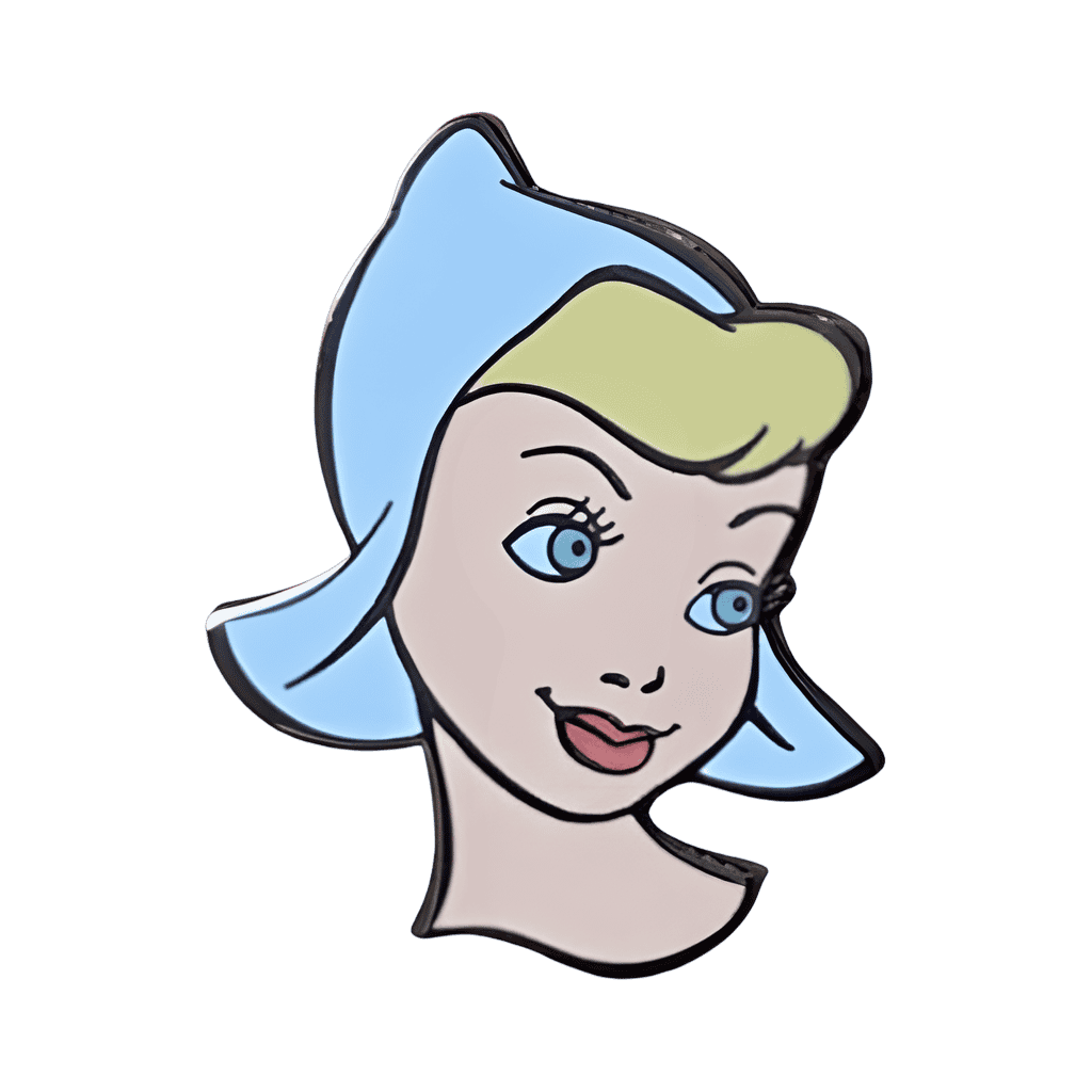 Katrina Van Tassel Disney pin