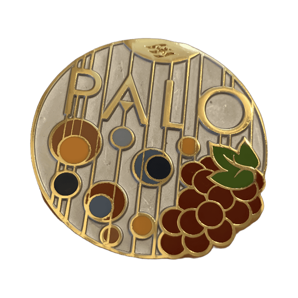 Palo Disney pin