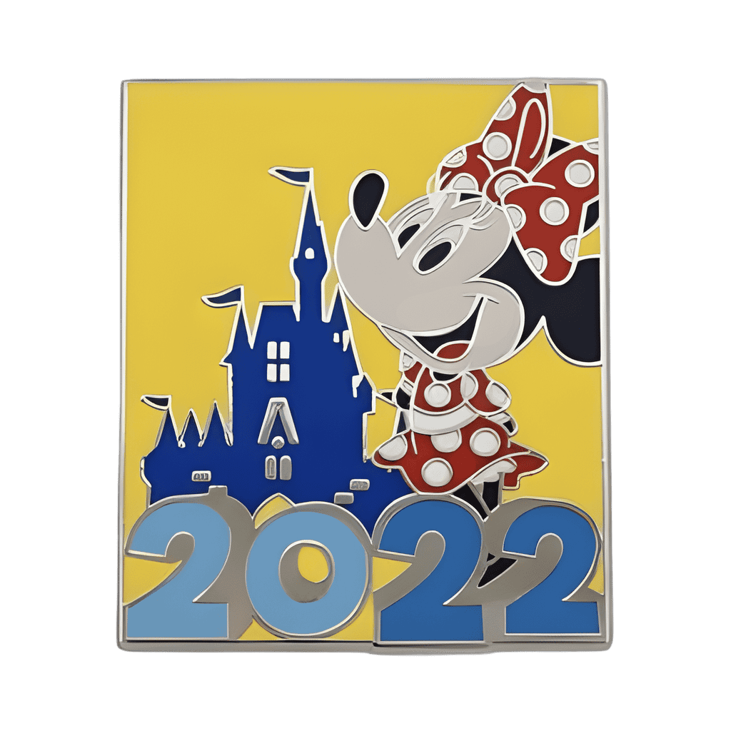 Minnie Mouse Disney pin