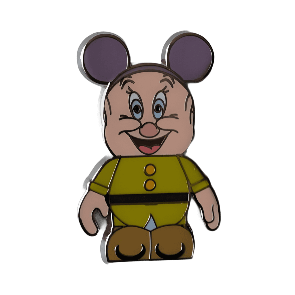 Dopey Disney pin