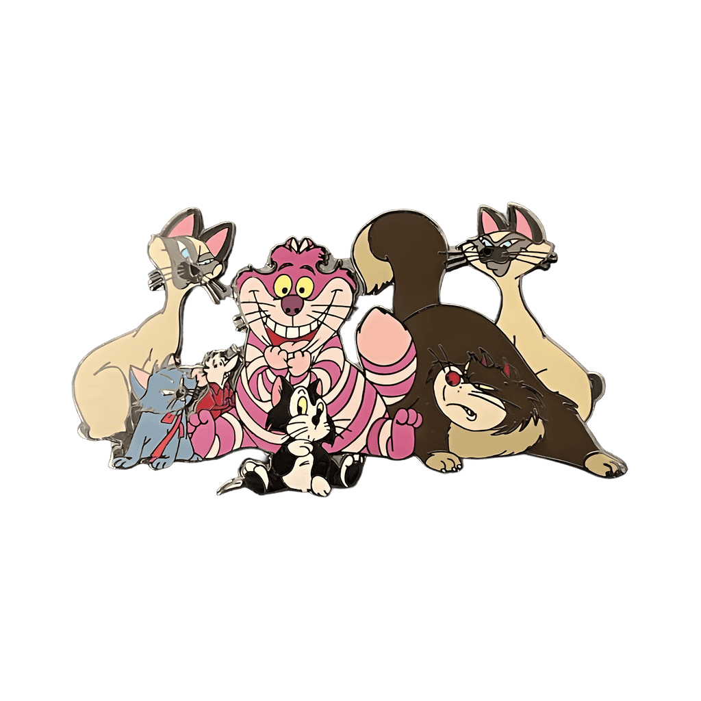 Disney's Cats - Boxed Jumbo Disney pin